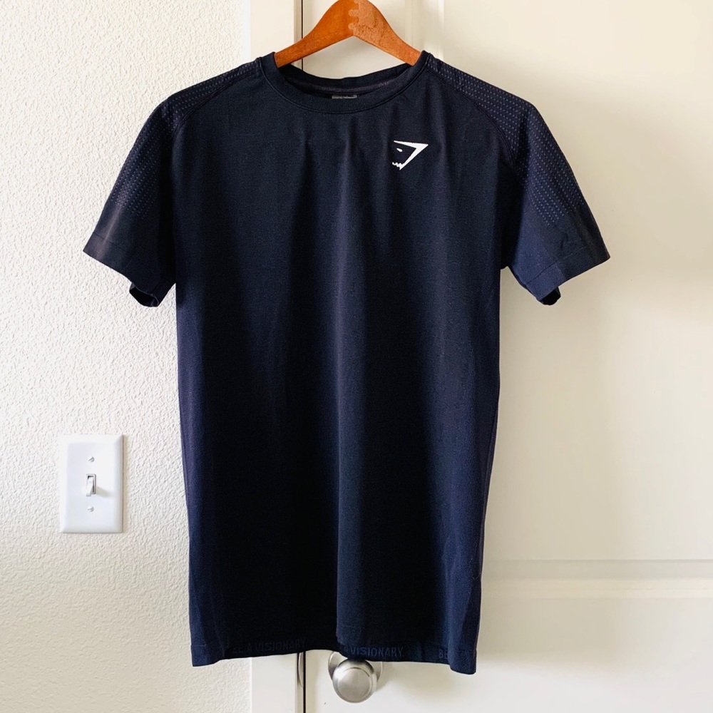GYMSHARK Seamless T-Shirt
